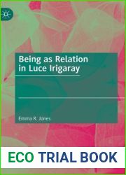 Being as Relation in Luce Irigaray