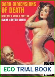 DARK DIMENSIONS OF DEATH: Selected Weird Fiction