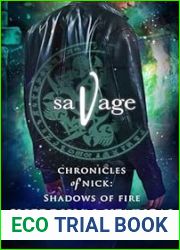 Savage (Shadows of Fire, #2)
