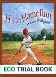 H is for Home Run: A Baseball Alphabet (Sports Alphabet)
