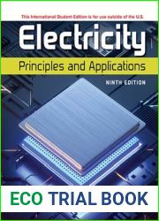ISE Electricity: Principles and Applications