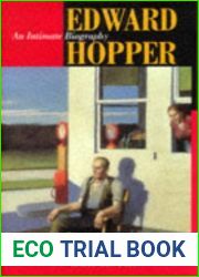 Edward Hopper: An Intimate Biography