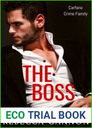 The Boss (Carfano Crime Family, #2)