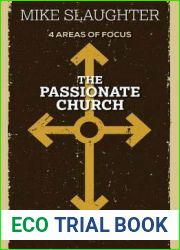 The Passionate Church