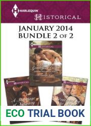 Harlequin Historical January 2014 - Bundle 2 of 2: An Anthology