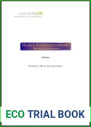 Heavy Fundametalisms: Music, Metal and Politics