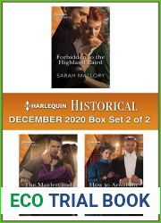 Harlequin Historical December 2020 - Box Set 2 of 2