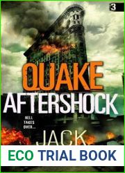 Quake Aftershock (Quake Series Book 3)