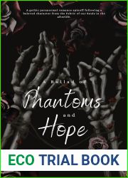 A Ballad of Phantoms and Hope: A Paranormal Spinoff to The Fabric of our Souls