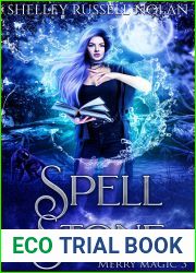 Spell Stone (Merry Magic Book 3)