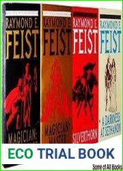 The Riftwar Saga (The Riftwar Saga, #1-4)