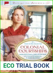 Colonial Courtships (Romancing America)