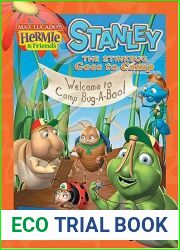 Stanley the Stinkbug Goes to Camp (Max Lucado|s Hermie and Friends)