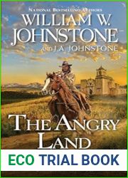 The Angry Land (Smoke Jensen Novel of the West)