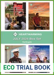 Harlequin Heartwarming July 2024 Box Set