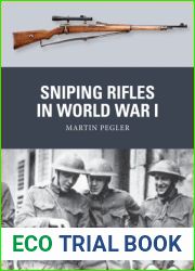Sniping Rifles in World War I (Weapon)