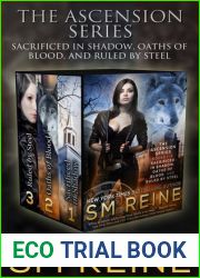 The Ascension Series, Books 1-3