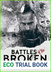 Battles of the Broken (The Sons of Templar MC #6)