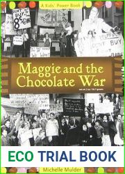 Maggie and the Chocolate War (A Kids| Power Book 2007, 1)