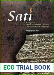 Sati (Evangelicals, Baptist Missionaries, and The Changing Colonial Discourse)
