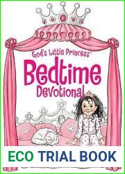 God|s Little Princess Bedtime Devotional