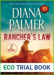 Rancher|s Law: Heartfelt Cowboy Romance