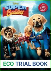 Super Buddies Junior Novel