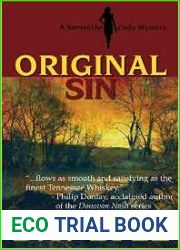 Original Sin (Samantha Cody, #3)