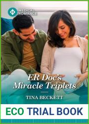 ER Doc|s Miracle Triplets (Buenos Aires Docs, 1)