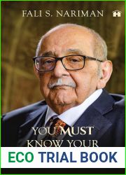 You Must Know Your Constitution