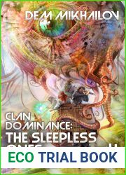 Clan Dominance: The Sleepless Ones 4 (Clan Dominance: The Sleepless Ones #4)