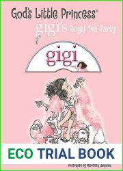 The Royal Tea Party (Gigi, God|s Little Princess)