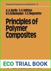 Principles of Polymer Composites (Polymers - Properties and Applications, 10)