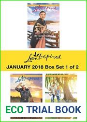 Harlequin Love Inspired January 2018 - Box Set 1 of 2