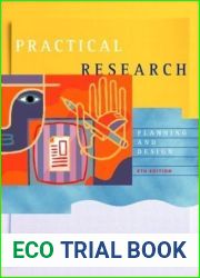Practical Research: Planning and Design