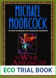 The War Amongst the Angels (Second Ether, #3)