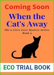 When the Cat|s Away (9 Lives Cozy Mystery #9)