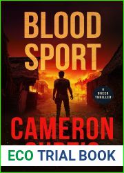 Blood Sport (A Breed Thriller Book #9)