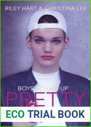 Pretty Sweet (Boys in Makeup, #2)