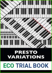 Presto Variations: A Ray Tate and Djuna Brown Mystery (A Ray Tate and Djuna Brown Mystery, 3)