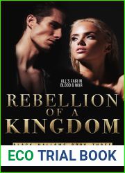 Rebellion of a Kingdom (Black Hallows #3)