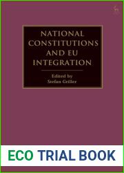 National Constitutions and EU Integration