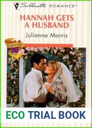 Hannah Gets a Husband (Bridal Fever! #2)