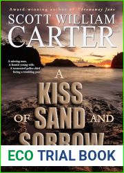 A Kiss of Sand and Sorrow (Garrison Gage Series #9)