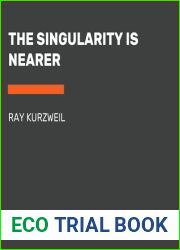 The Singularity Is Nearer: When We Merge with AI (Random House Large Print)