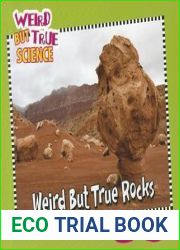 Weird but True Rocks (Weird but True Science)