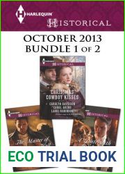 Harlequin Historical October 2013 - Bundle 1 of 2: An Anthology