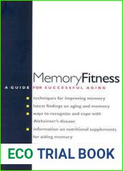 Memory Fitness: A Guide for Successful Aging