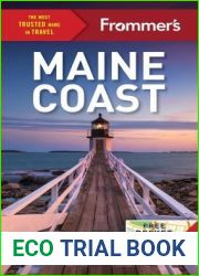 Frommer|s Maine Coast, 7th Edition