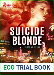 Suicide Blonde: Three Novellas